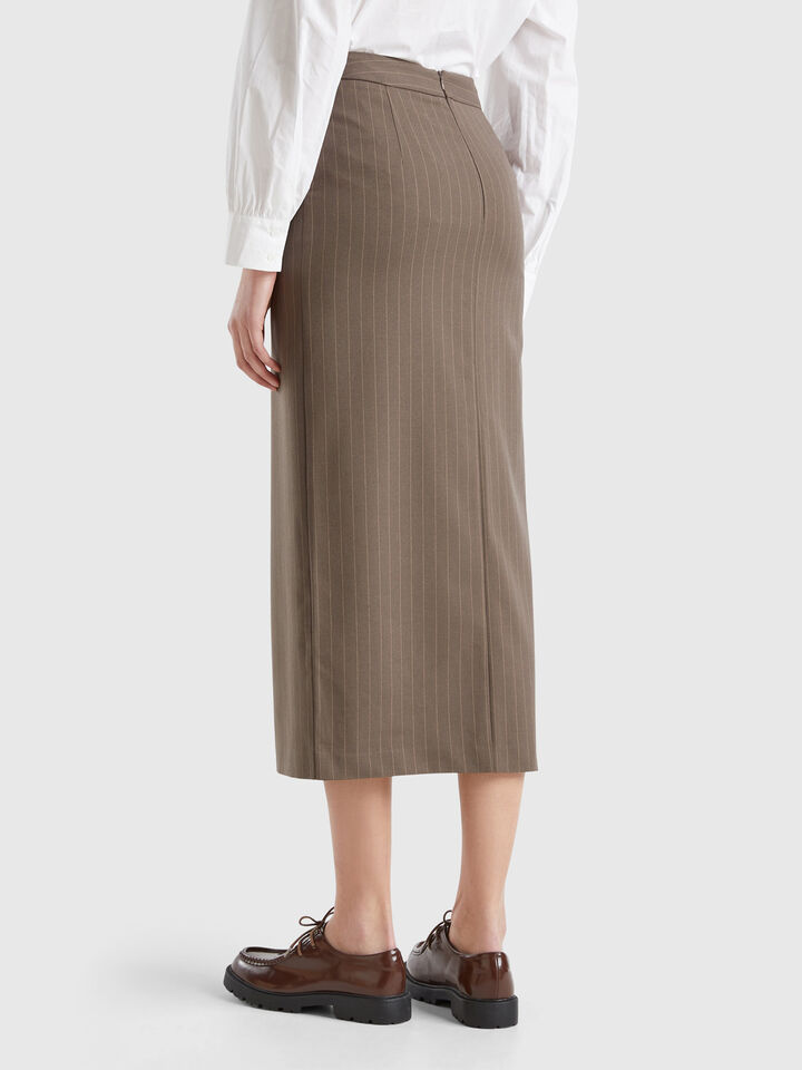 SKIRT Mujer image number 2